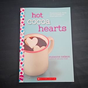 Hot Cocoa Hearts by Suzanne Nelson